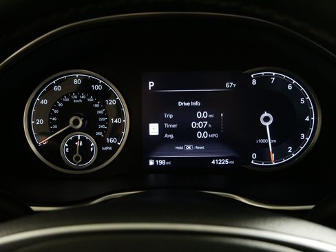 Certified 2022 Genesis G80 2.5T w/ Prestige Package image 21