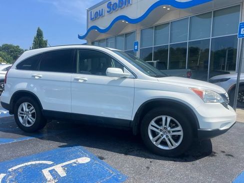 Used 2011 Honda CR-V EX-L image 4