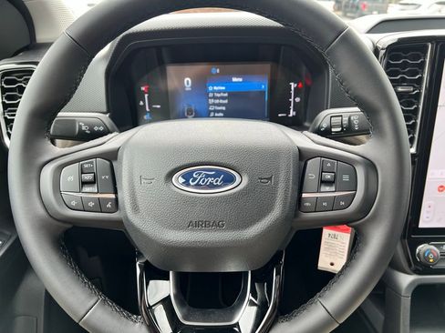New 2025 Ford Ranger XLT w/ Equipment Group 301A High image 19