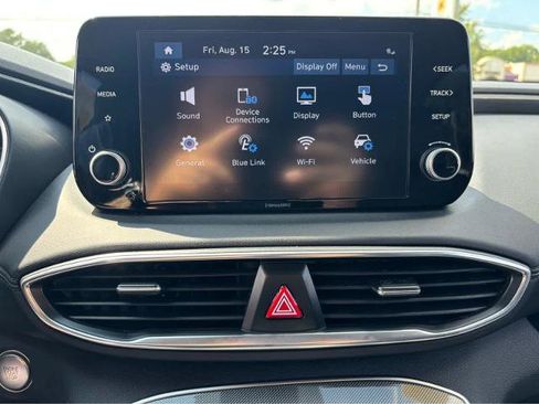 Used 2021 Hyundai Santa Fe SEL image 18