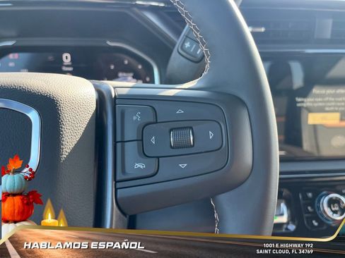 New 2026 GMC Sierra 2500 AT4 w/ AT4 Premium Plus Package image 32