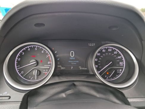 Used 2023 Toyota Camry LE AWD/4WD image 25