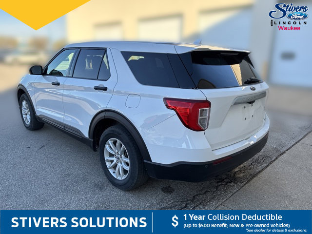Used 2020 Ford Explorer 4WD image 11