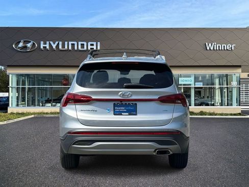 Certified 2023 Hyundai Santa Fe SEL AWD/4WD image 3