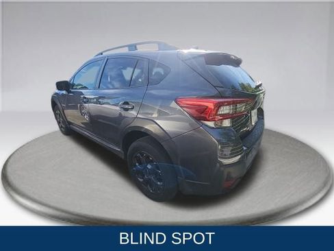 Used 2021 Subaru Crosstrek 2.5i Sport w/ Moonroof Package image 10