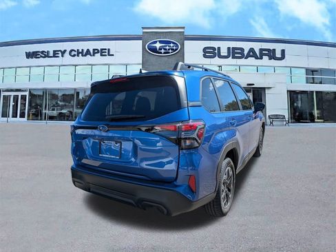 Certified 2026 Subaru Forester Premium image 4