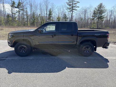 New 2026 Nissan Frontier PRO-4X AWD/4WD image 2