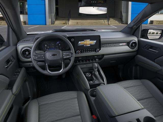 New 2026 Chevrolet Colorado ZR2 AWD/4WD image 15
