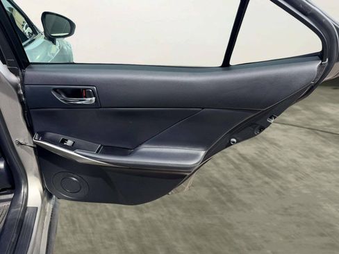 Used 2016 Lexus IS 300 AWD w/ Premium Package image 24