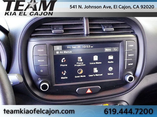 Certified 2025 Kia Soul LX w/ LX Technology Package FWD image 26
