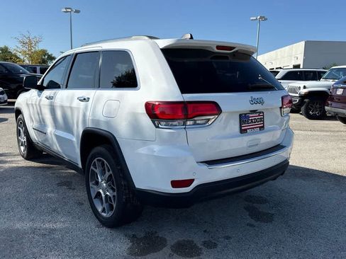 Used 2022 Jeep Grand Cherokee Limited w/ Tech Group RWD image 3