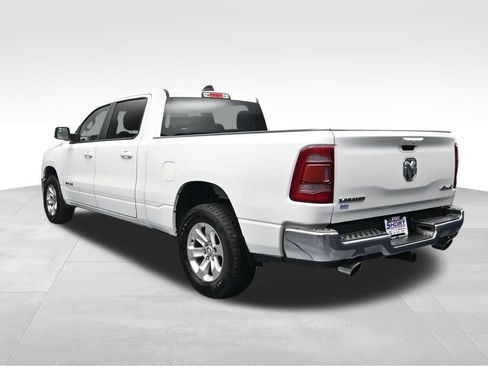 Used 2023 RAM 1500 Laramie w/ Trailer Tow Group AWD/4WD image 3