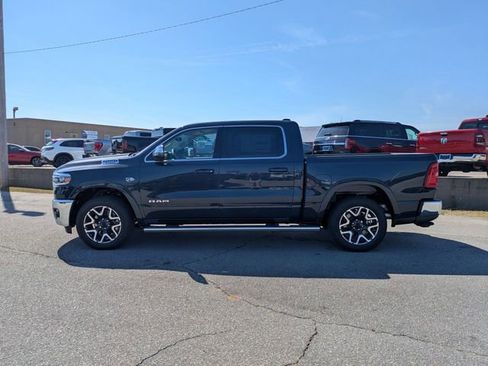 New 2026 RAM 1500 Laramie w/ Advanced Safety Group II AWD/4WD image 6