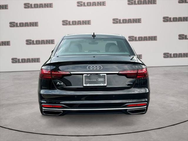 Certified 2023 Audi A4 2.0T Premium Plus w/ Premium Plus Package AWD/4WD image 4
