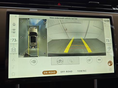 New 2026 Land Rover Range Rover SE image 23