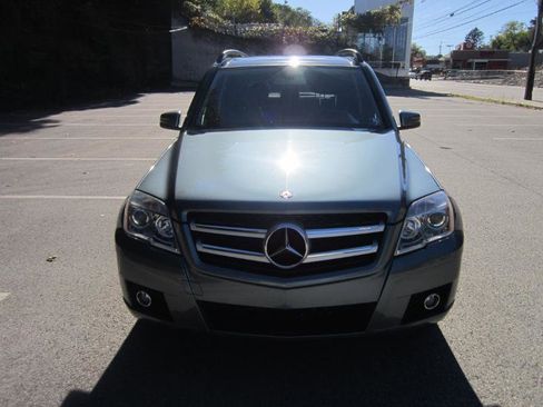 Used 2012 Mercedes-Benz GLK 350 4MATIC image 18
