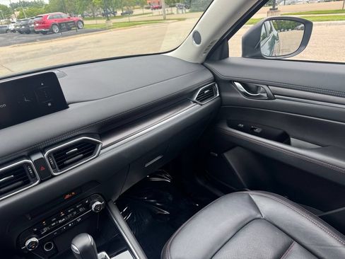 Certified 2024 MAZDA CX-5 Carbon Edition AWD/4WD image 2