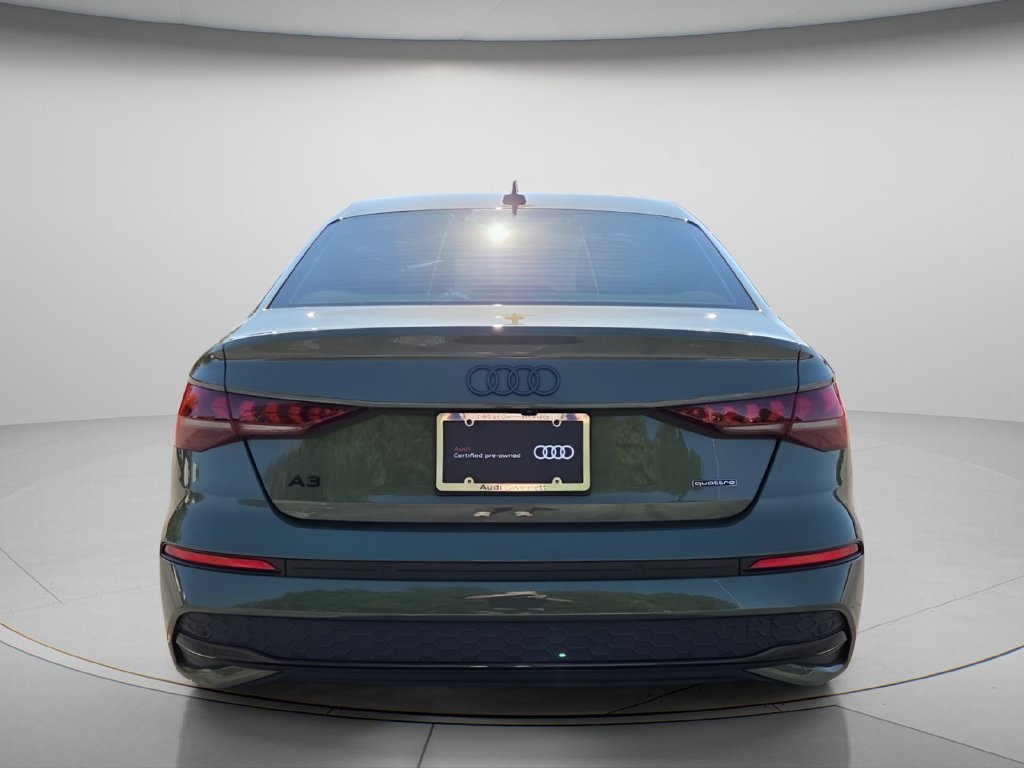Certified 2026 Audi A3 2.0T Premium AWD/4WD image 5