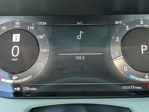 New 2026 Land Rover Range Rover Autobiography AWD/4WD image 11