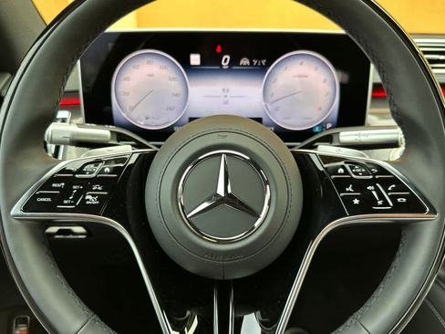 New 2025 Mercedes-Benz S 580 4MATIC Sedan image 19