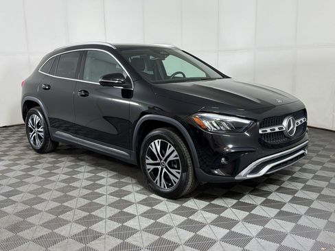 Certified 2025 Mercedes-Benz GLA 250 image 7
