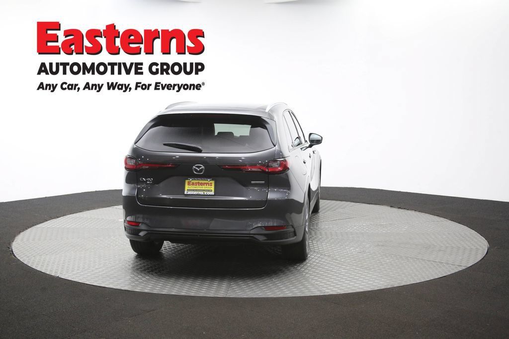Used 2024 MAZDA CX-90 Plug-In Hybrid w/ Preferred AWD/4WD image 44