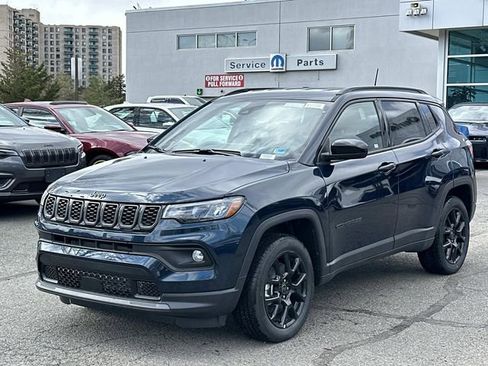 New 2026 Jeep Compass Latitude AWD/4WD image 5