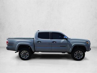 Used 2019 Toyota Tacoma Limited AWD/4WD video 4