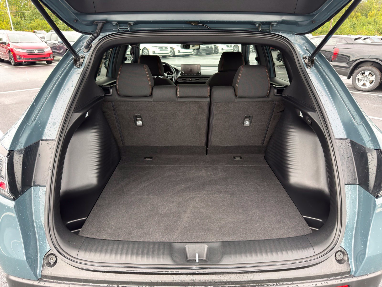 Used 2025 Honda HR-V Sport image 24