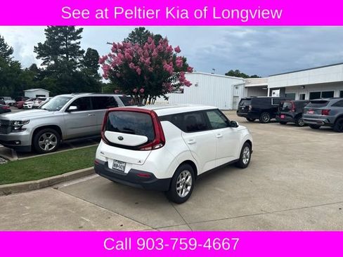 Used 2020 Kia Soul S FWD image 6