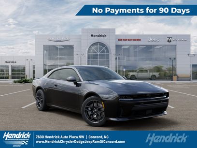 New 2026 Dodge Charger Scat Pack w/ Blacktop Package