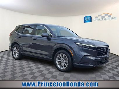 Certified 2023 Honda CR-V EX-L