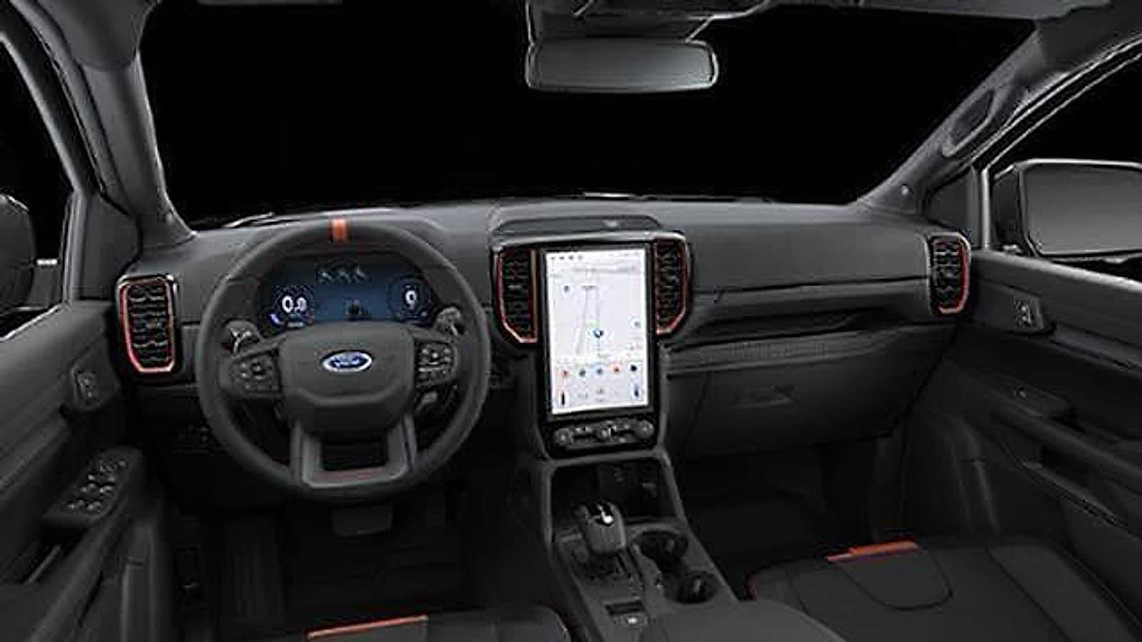 New 2026 Ford Ranger Raptor AWD/4WD image 29