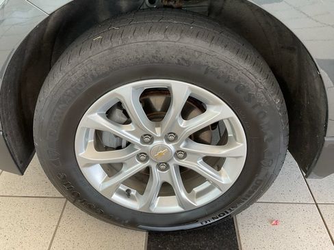 Used 2020 Chevrolet Equinox LT AWD/4WD image 9