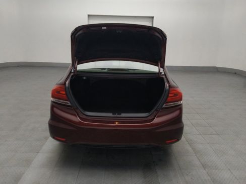 Used 2014 Honda Civic LX image 29