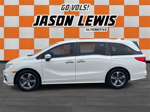 Used 2018 Honda Odyssey EX-L image 7