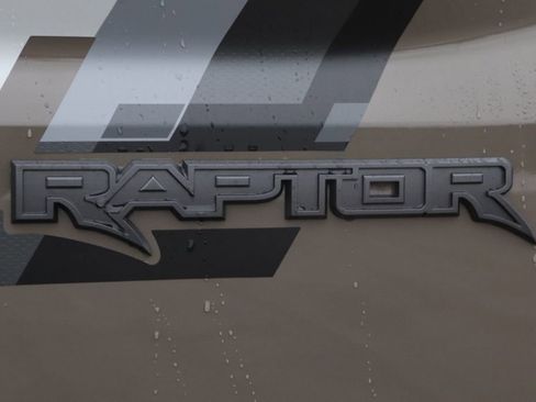 New 2025 Ford Ranger Raptor image 52