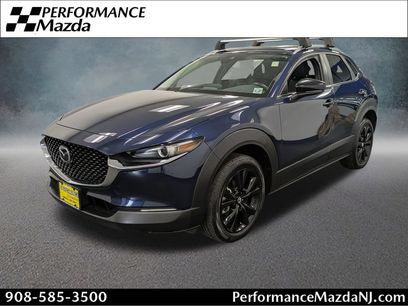 Used 2022 MAZDA CX-30 AWD 2.5 Turbo S
