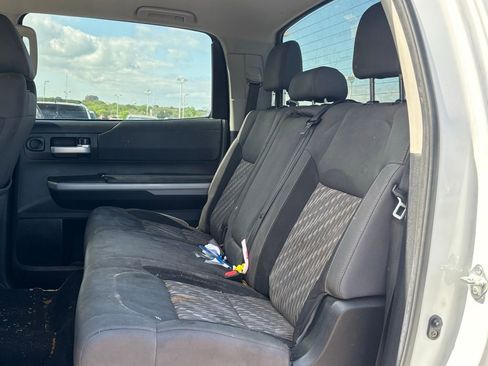 Used 2021 Toyota Tundra SR5 w/ TRD Sport Package image 8