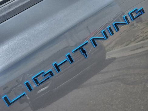 Certified 2023 Ford F150 Lightning XLT AWD/4WD image 19