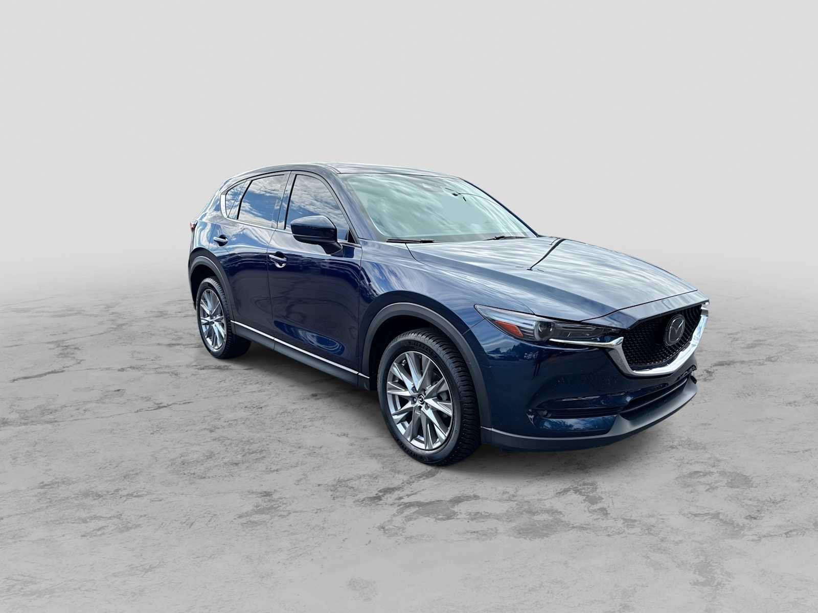 Used 2020 MAZDA CX-5 Grand Touring w/ GT Premium Package AWD/4WD image 2