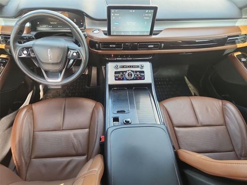 Used 2021 Lincoln Aviator Reserve w/ Elements Package Plus RWD image 21