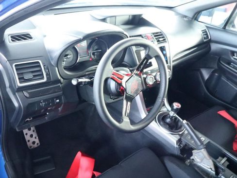 Used 2015 Subaru WRX STI Launch Edition w/ Popular Package #3 AWD/4WD image 15