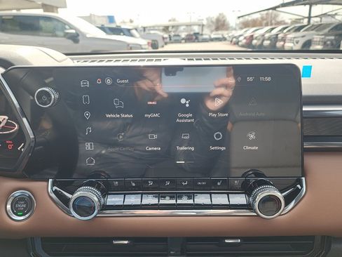 New 2026 GMC Canyon AT4 w/ Technology Plus Package image 28