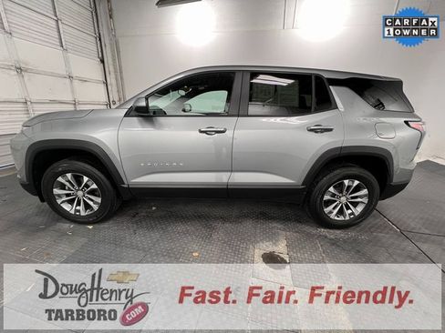 Used 2025 Chevrolet Equinox LT image 5