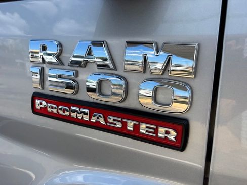 Used 2016 RAM ProMaster 1500 w/ Interior Convenience Group FWD image 12
