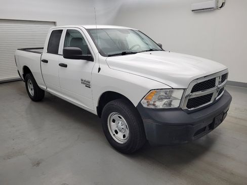 Used 2020 RAM 1500 Tradesman w/ Popular Equipment Group AWD/4WD image 11