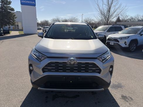 Used 2019 Toyota RAV4 Limited w/ Cold Weather Package image 2