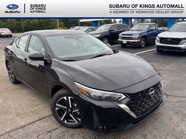 Used 2024 Nissan Sentra SV FWD image 1