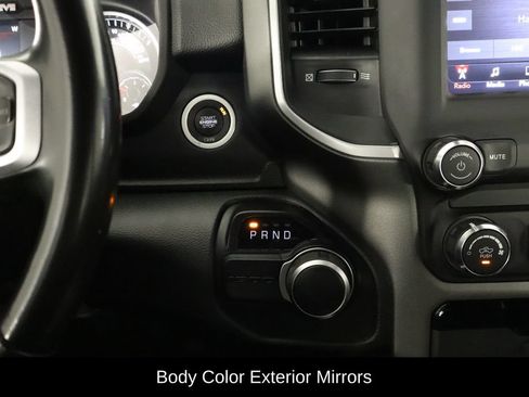Used 2021 RAM 1500 Big Horn RWD image 28